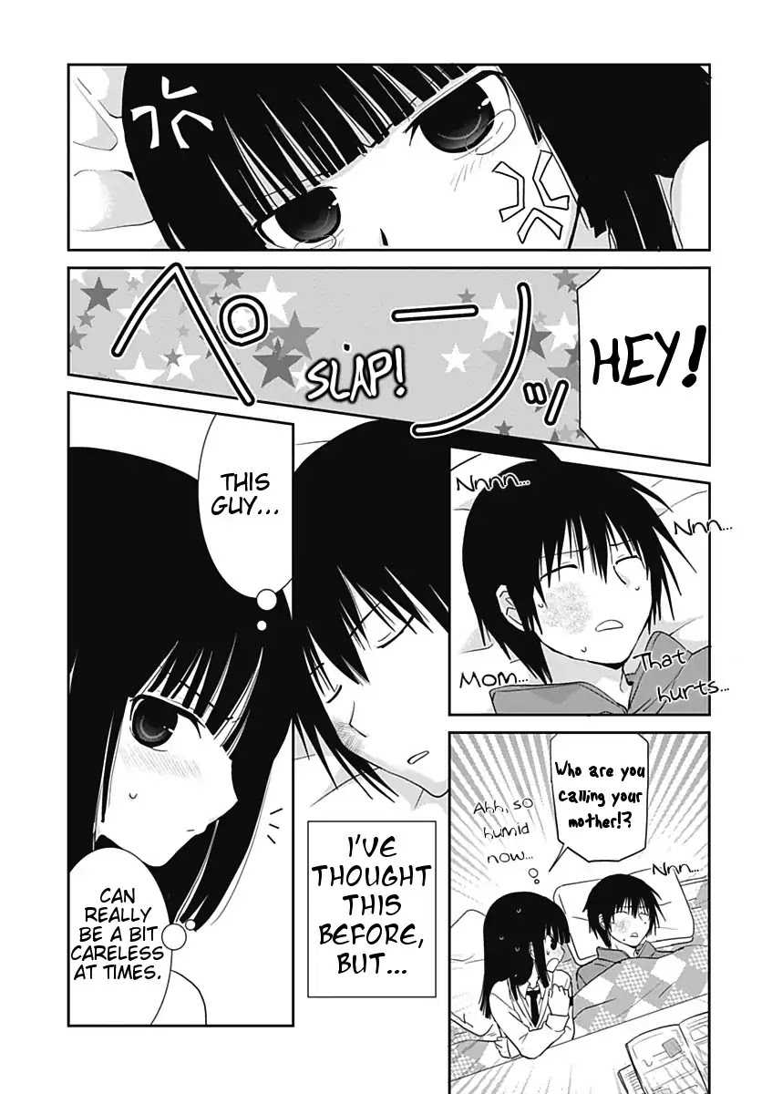 Saikin, Imouto no Yousu ga Chotto Okashii n da ga. Chapter 16 page 26 - Chapter 16: It Feels Like... I'm Tied Up or Something?