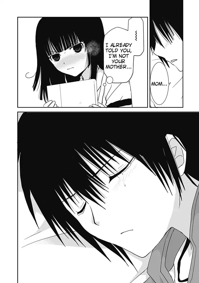 Saikin, Imouto no Yousu ga Chotto Okashii n da ga. Chapter 16 page 28 - Chapter 16: It Feels Like... I'm Tied Up or Something?