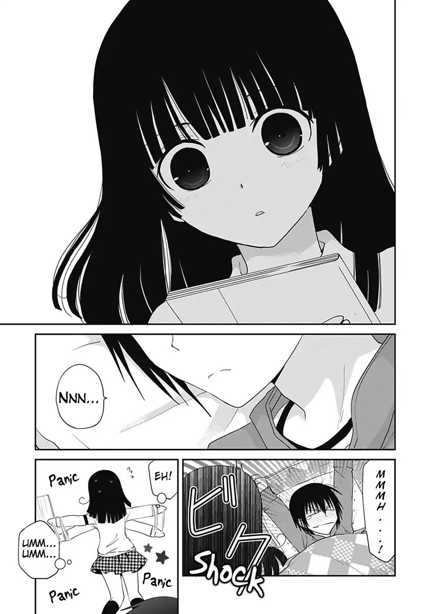 Saikin, Imouto no Yousu ga Chotto Okashii n da ga. Chapter 16 page 29 - Chapter 16: It Feels Like... I'm Tied Up or Something?