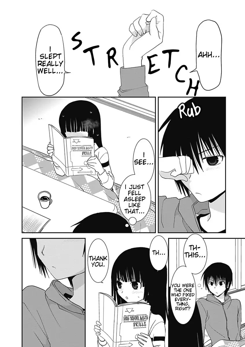 Saikin, Imouto no Yousu ga Chotto Okashii n da ga. Chapter 16 page 30 - Chapter 16: It Feels Like... I'm Tied Up or Something?