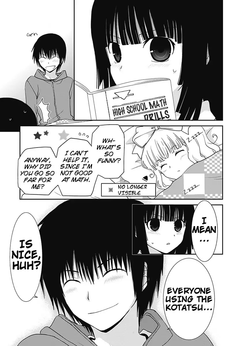 Saikin, Imouto no Yousu ga Chotto Okashii n da ga. Chapter 16 page 31 - Chapter 16: It Feels Like... I'm Tied Up or Something?