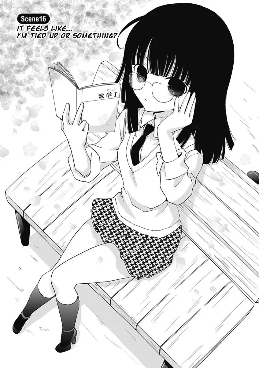 Saikin, Imouto no Yousu ga Chotto Okashii n da ga. Chapter 16 page 4 - Chapter 16: It Feels Like... I'm Tied Up or Something?