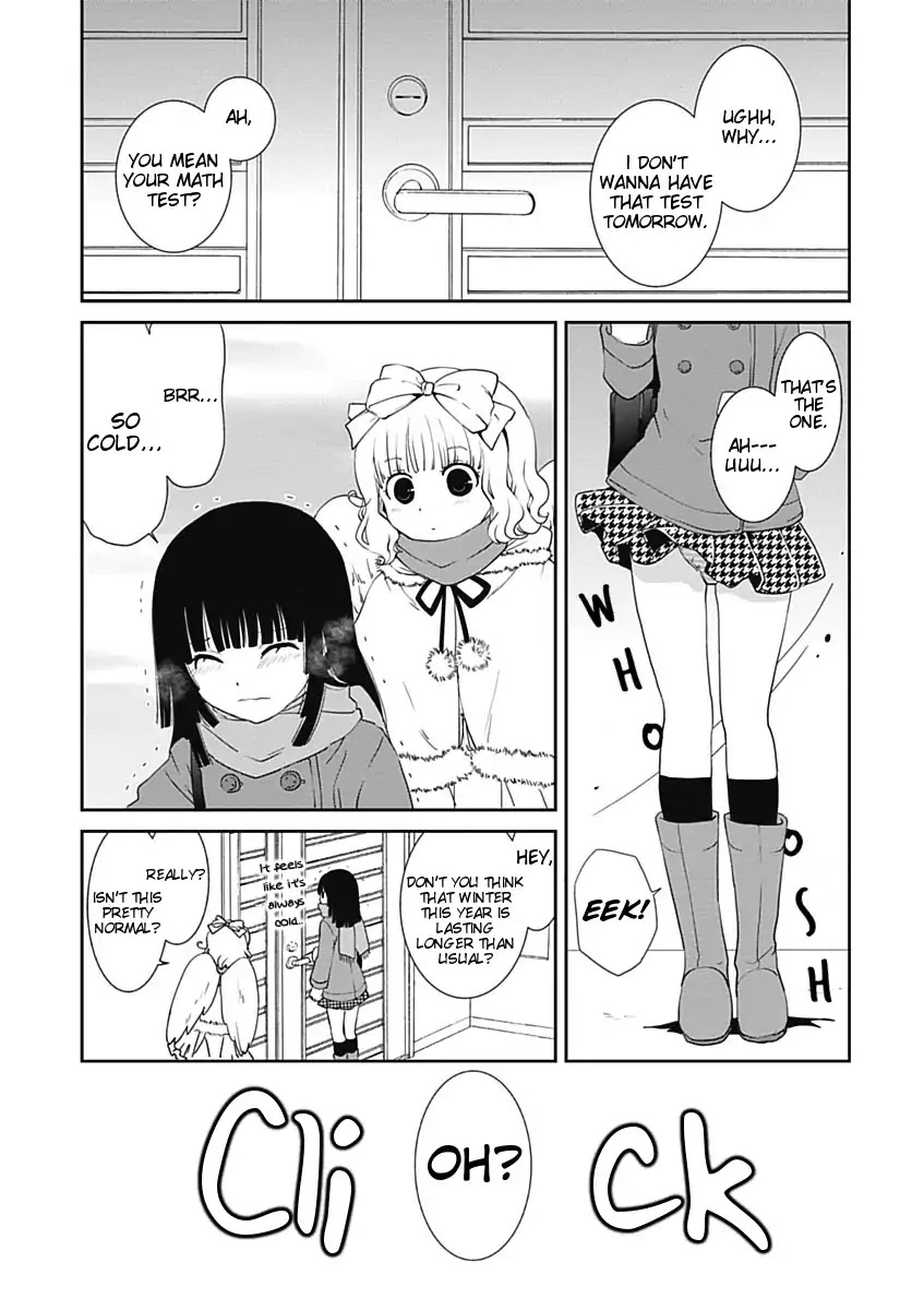 Saikin, Imouto no Yousu ga Chotto Okashii n da ga. Chapter 16 page 5 - Chapter 16: It Feels Like... I'm Tied Up or Something?