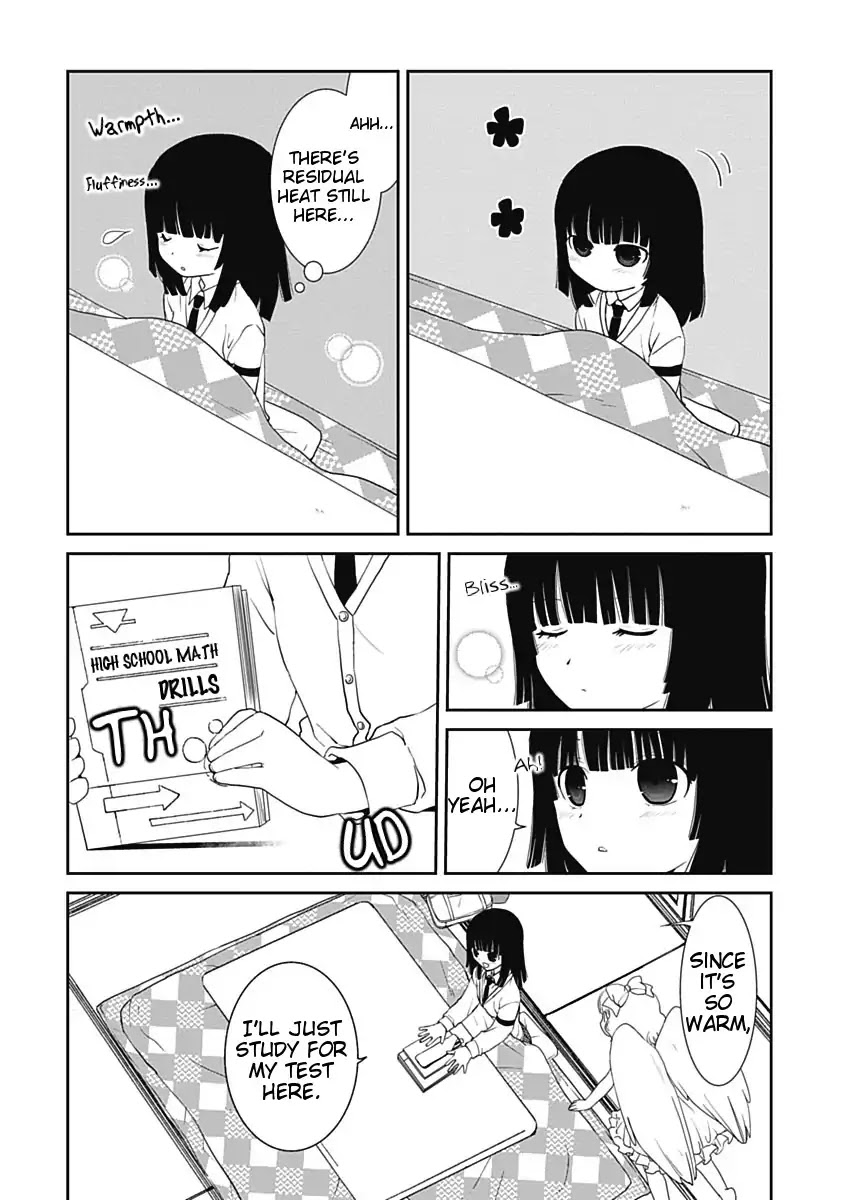 Saikin, Imouto no Yousu ga Chotto Okashii n da ga. Chapter 16 page 8 - Chapter 16: It Feels Like... I'm Tied Up or Something?
