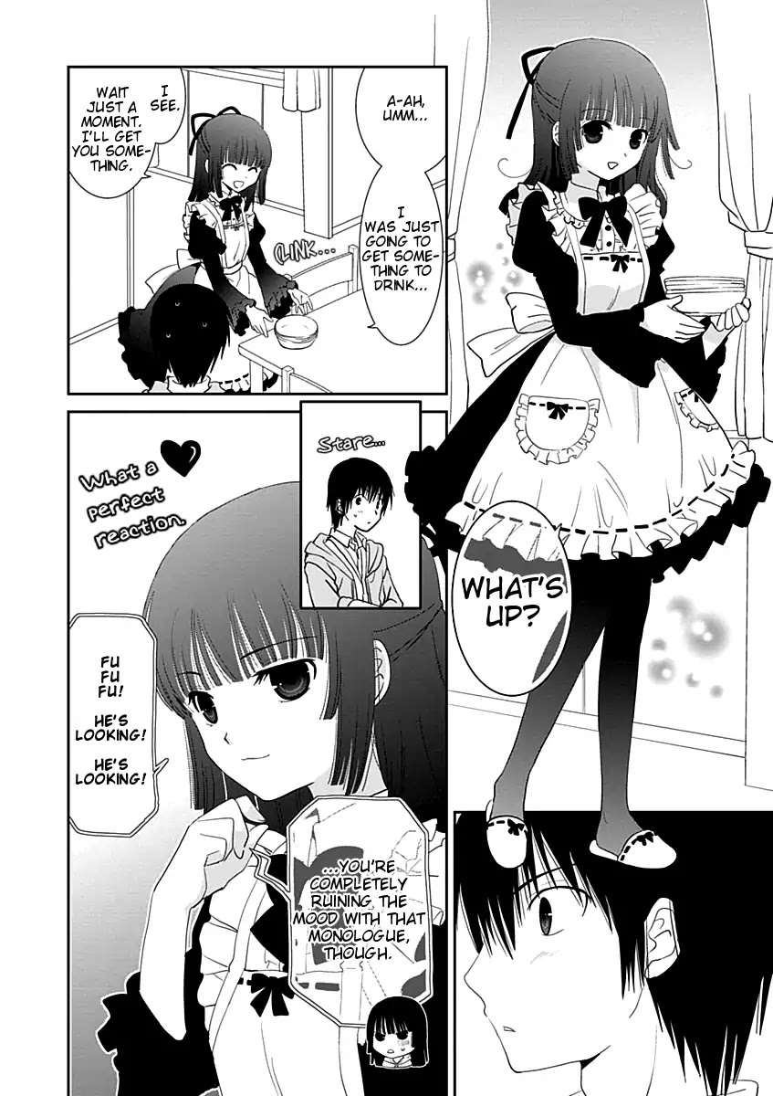 Saikin, Imouto no Yousu ga Chotto Okashii n da ga. Chapter 17 page 16 - Chapter 17: Dinner? A Bath? Or Maybe...❤