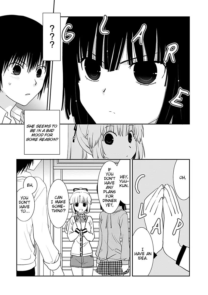 Saikin, Imouto no Yousu ga Chotto Okashii n da ga. Chapter 17 page 9 - Chapter 17: Dinner? A Bath? Or Maybe...❤