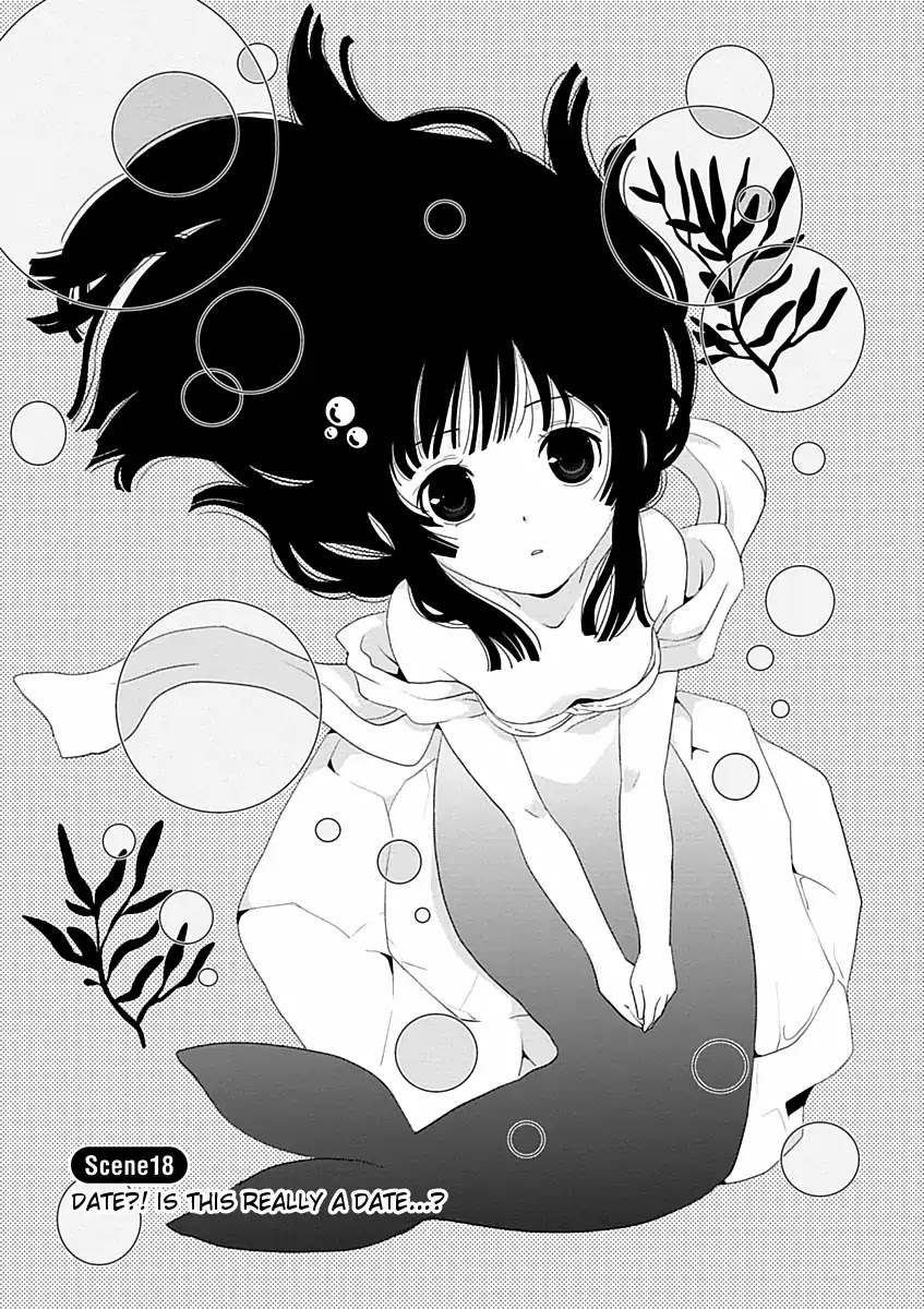 Saikin, Imouto no Yousu ga Chotto Okashii n da ga. Chapter 18 page 1 - Chapter 18: Date?! Is This Really a Date...?