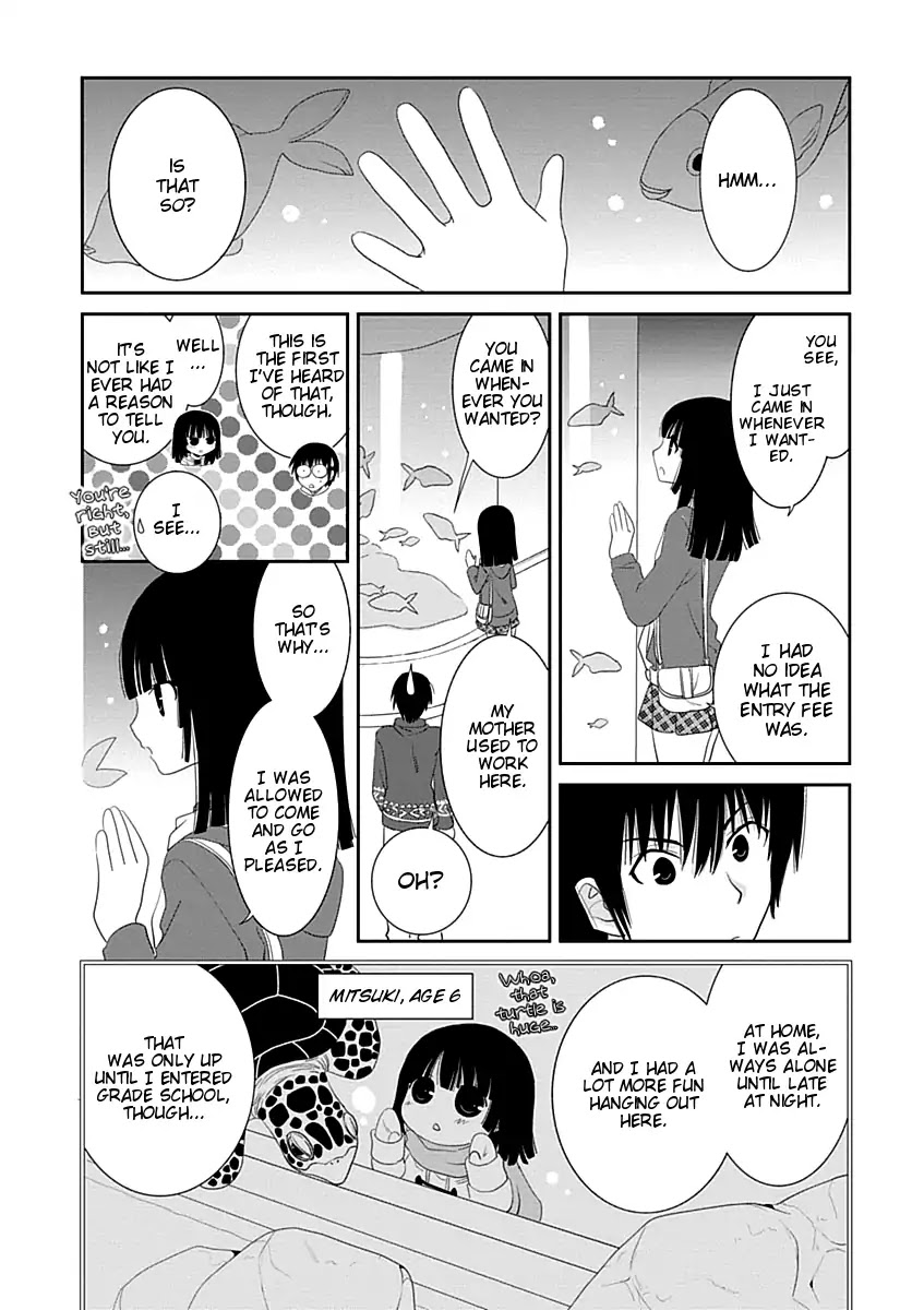 Saikin, Imouto no Yousu ga Chotto Okashii n da ga. Chapter 18 page 10 - Chapter 18: Date?! Is This Really a Date...?