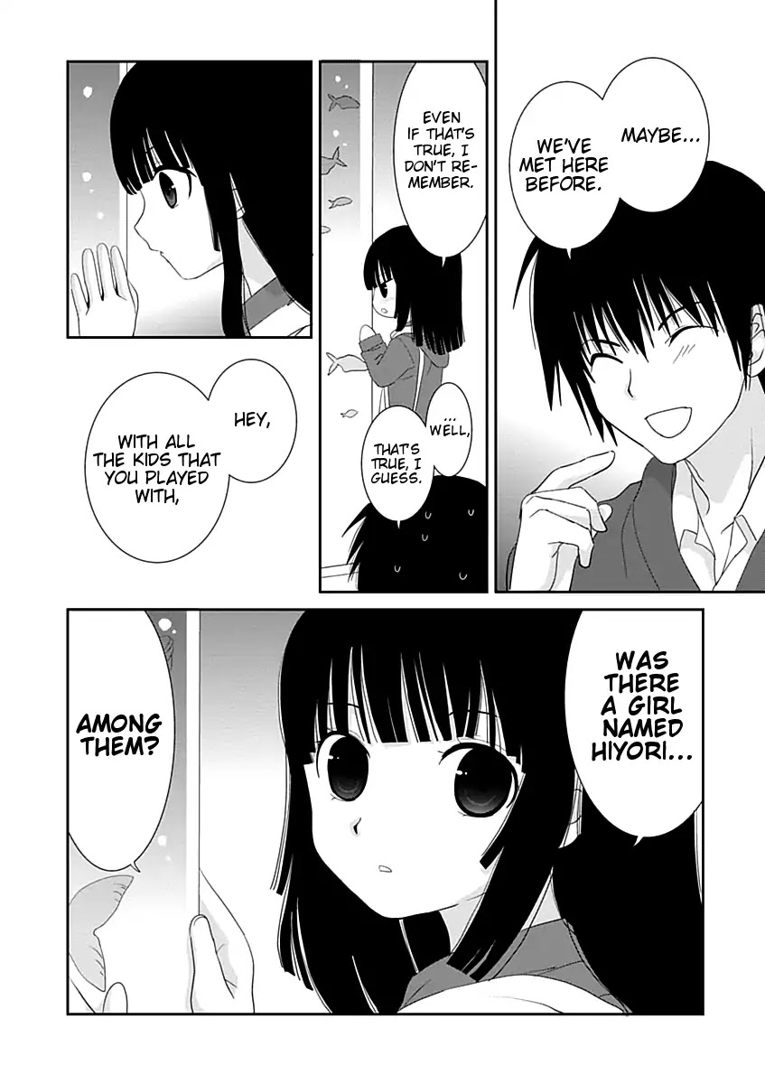 Saikin, Imouto no Yousu ga Chotto Okashii n da ga. Chapter 18 page 12 - Chapter 18: Date?! Is This Really a Date...?