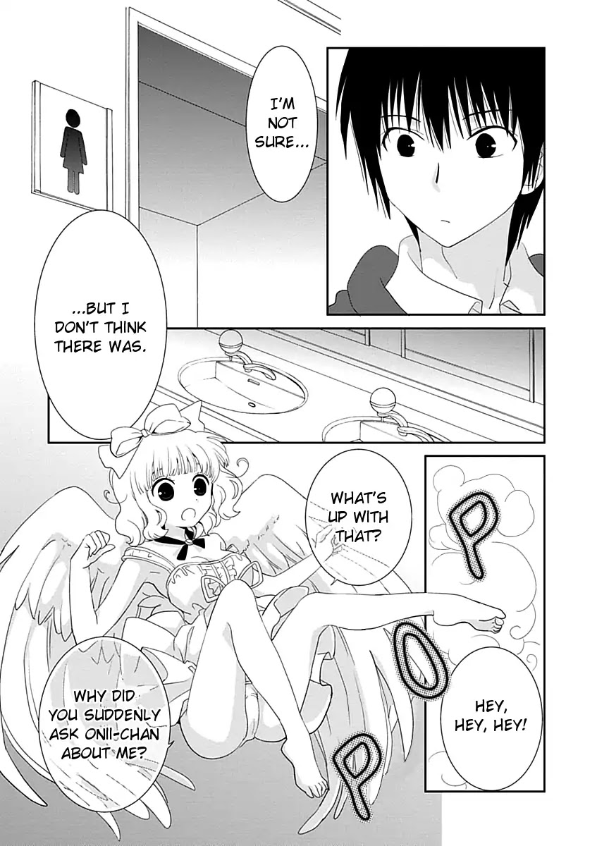 Saikin, Imouto no Yousu ga Chotto Okashii n da ga. Chapter 18 page 13 - Chapter 18: Date?! Is This Really a Date...?