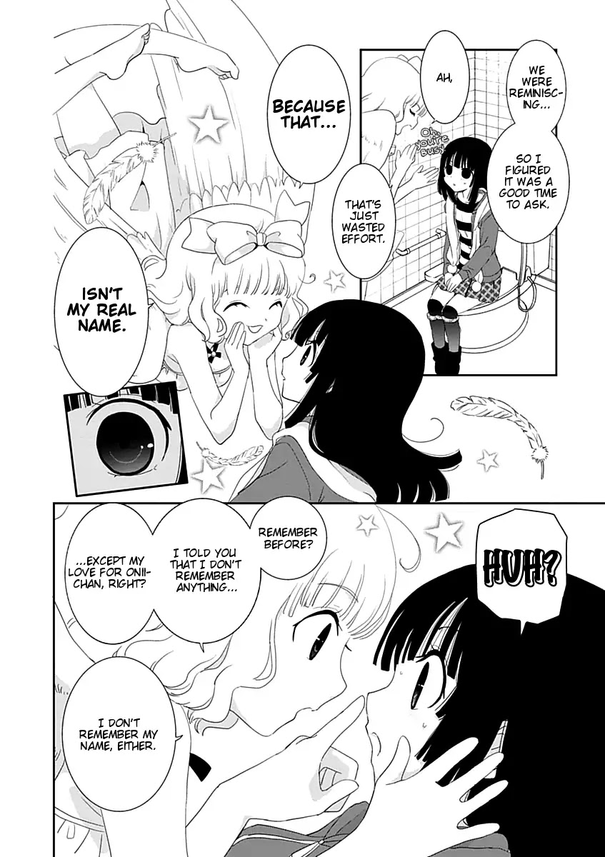Saikin, Imouto no Yousu ga Chotto Okashii n da ga. Chapter 18 page 14 - Chapter 18: Date?! Is This Really a Date...?