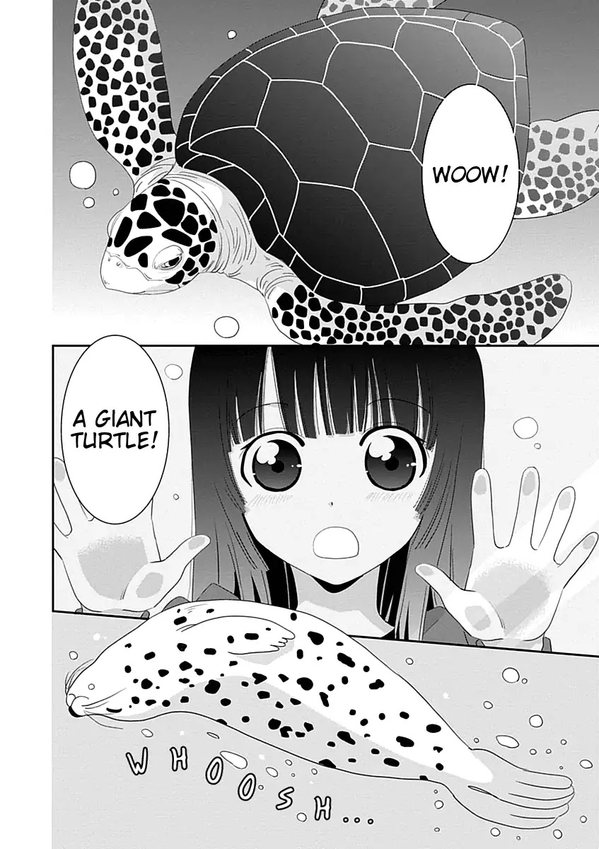 Saikin, Imouto no Yousu ga Chotto Okashii n da ga. Chapter 18 page 2 - Chapter 18: Date?! Is This Really a Date...?