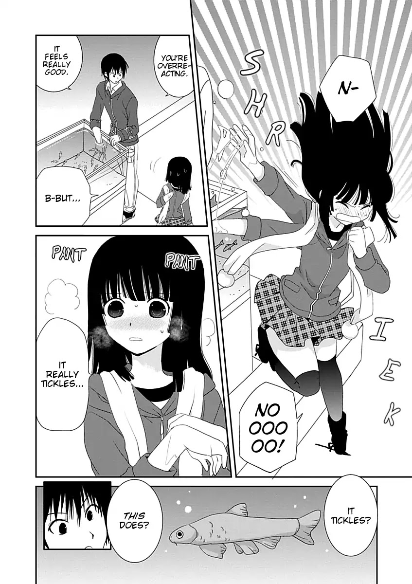 Saikin, Imouto no Yousu ga Chotto Okashii n da ga. Chapter 18 page 22 - Chapter 18: Date?! Is This Really a Date...?