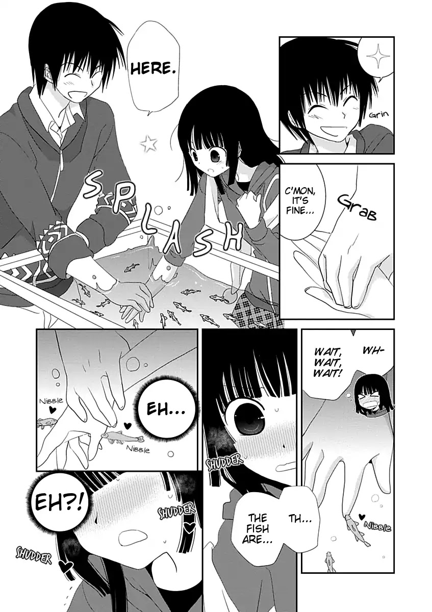 Saikin, Imouto no Yousu ga Chotto Okashii n da ga. Chapter 18 page 23 - Chapter 18: Date?! Is This Really a Date...?