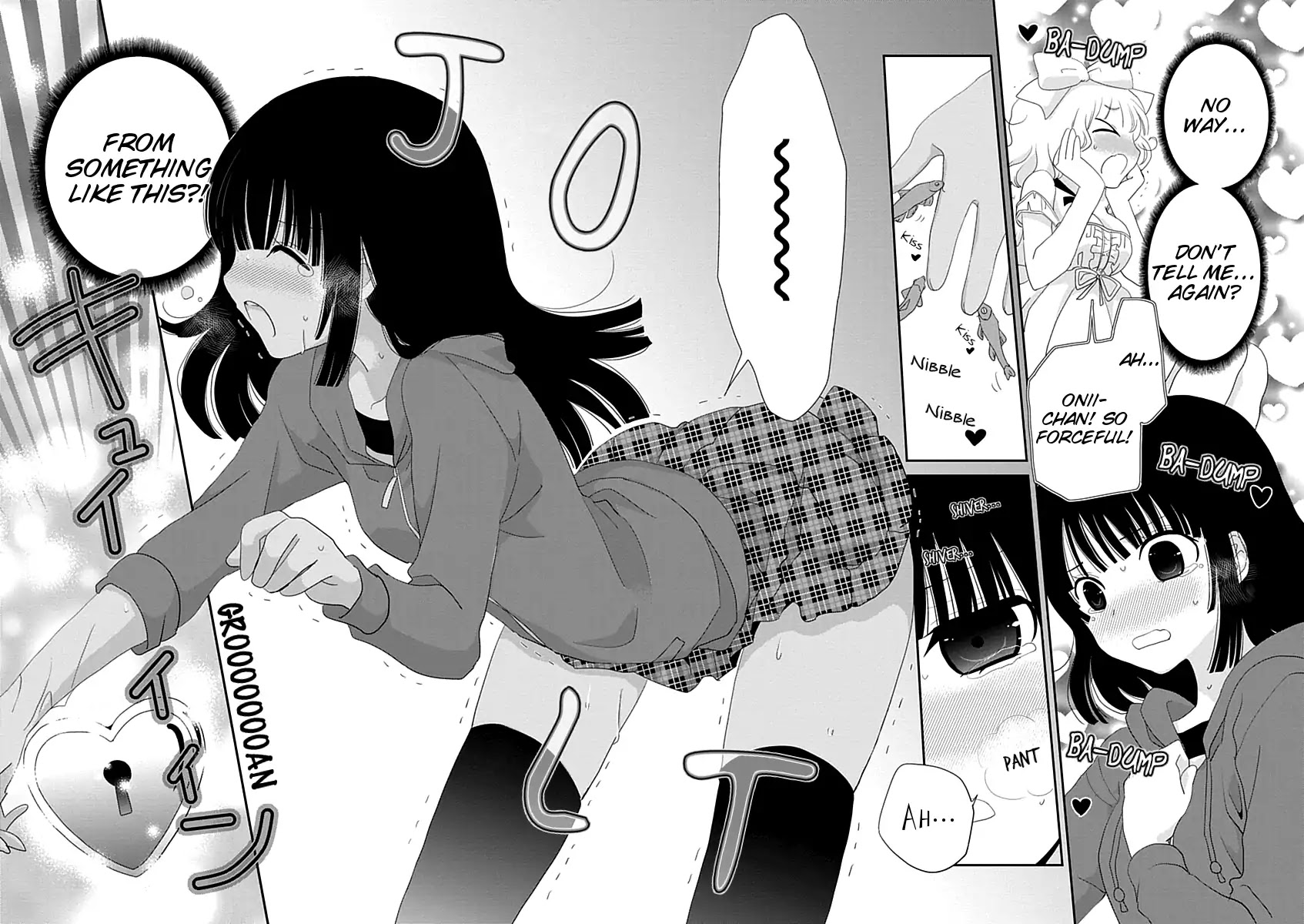 Saikin, Imouto no Yousu ga Chotto Okashii n da ga. Chapter 18 page 24 - Chapter 18: Date?! Is This Really a Date...?