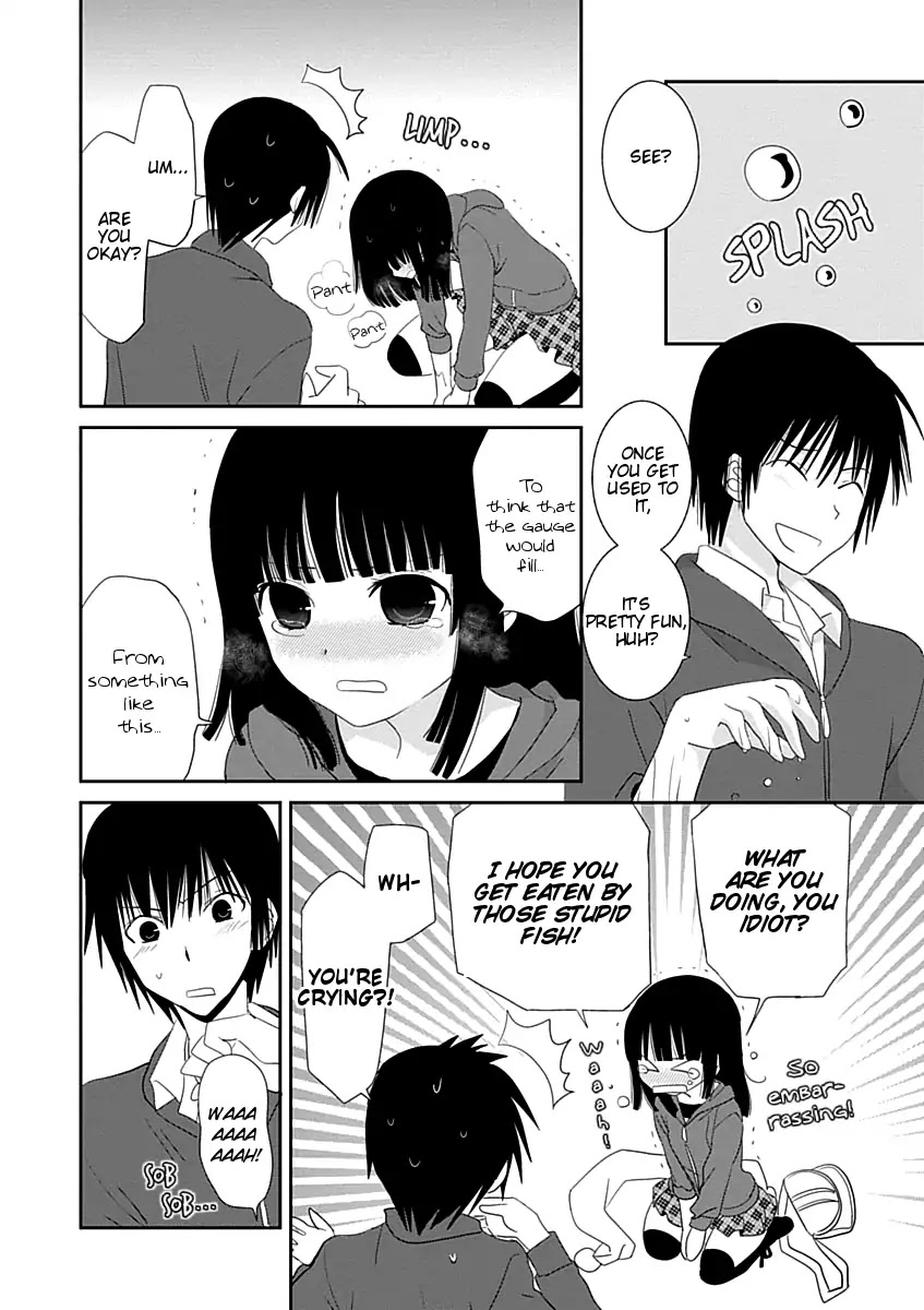 Saikin, Imouto no Yousu ga Chotto Okashii n da ga. Chapter 18 page 25 - Chapter 18: Date?! Is This Really a Date...?