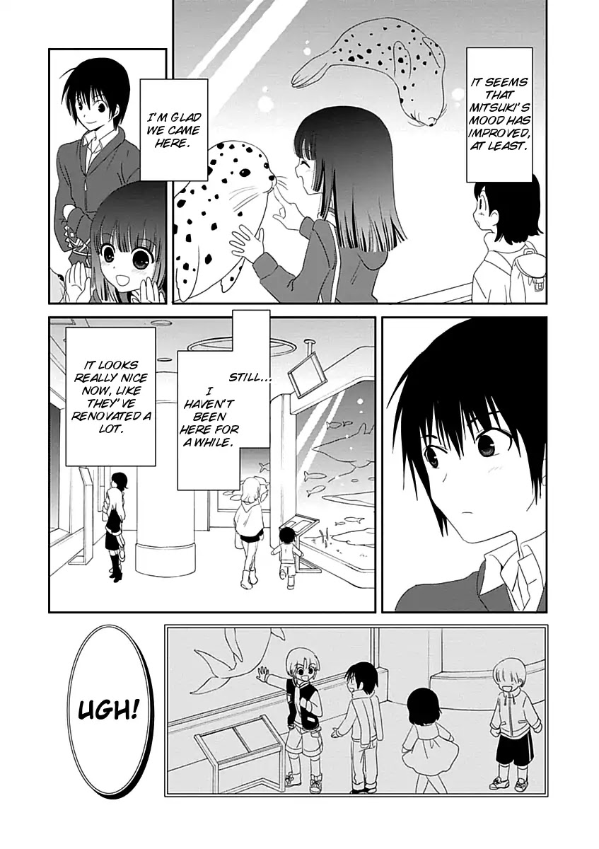 Saikin, Imouto no Yousu ga Chotto Okashii n da ga. Chapter 18 page 5 - Chapter 18: Date?! Is This Really a Date...?