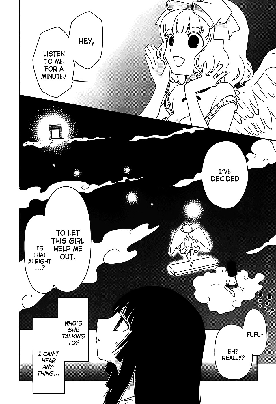Saikin, Imouto no Yousu ga Chotto Okashii n da ga. Chapter 2 page 18 - Chapter 2 : Scene 2 - Eh? It Felt Good?