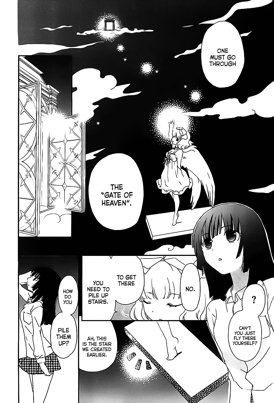 Saikin, Imouto no Yousu ga Chotto Okashii n da ga. Chapter 2 page 22 - Chapter 2 : Scene 2 - Eh? It Felt Good?