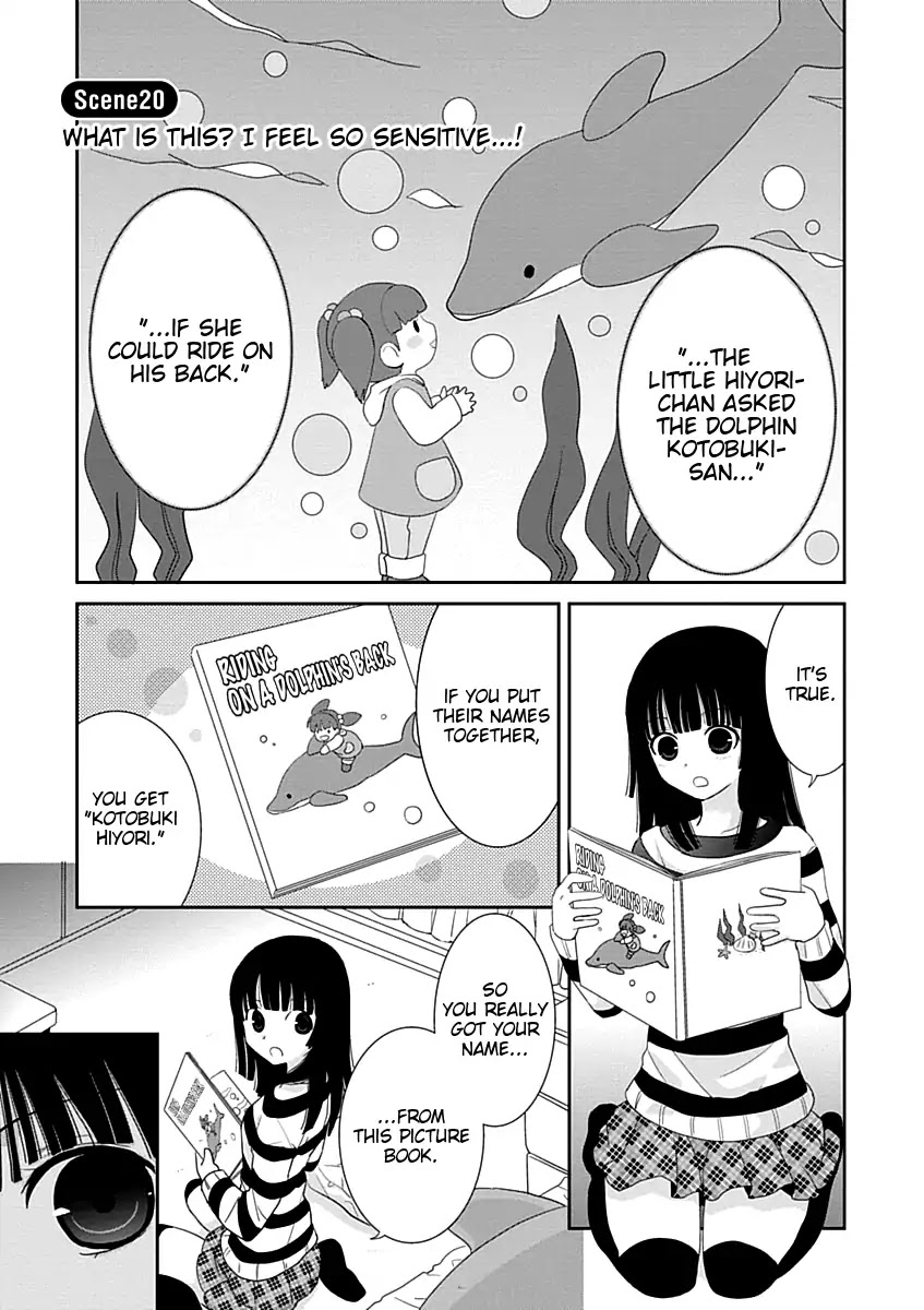 Saikin, Imouto no Yousu ga Chotto Okashii n da ga. Chapter 20 page 1 - Chapter 20: What is This? I Feel So Sensitive...!