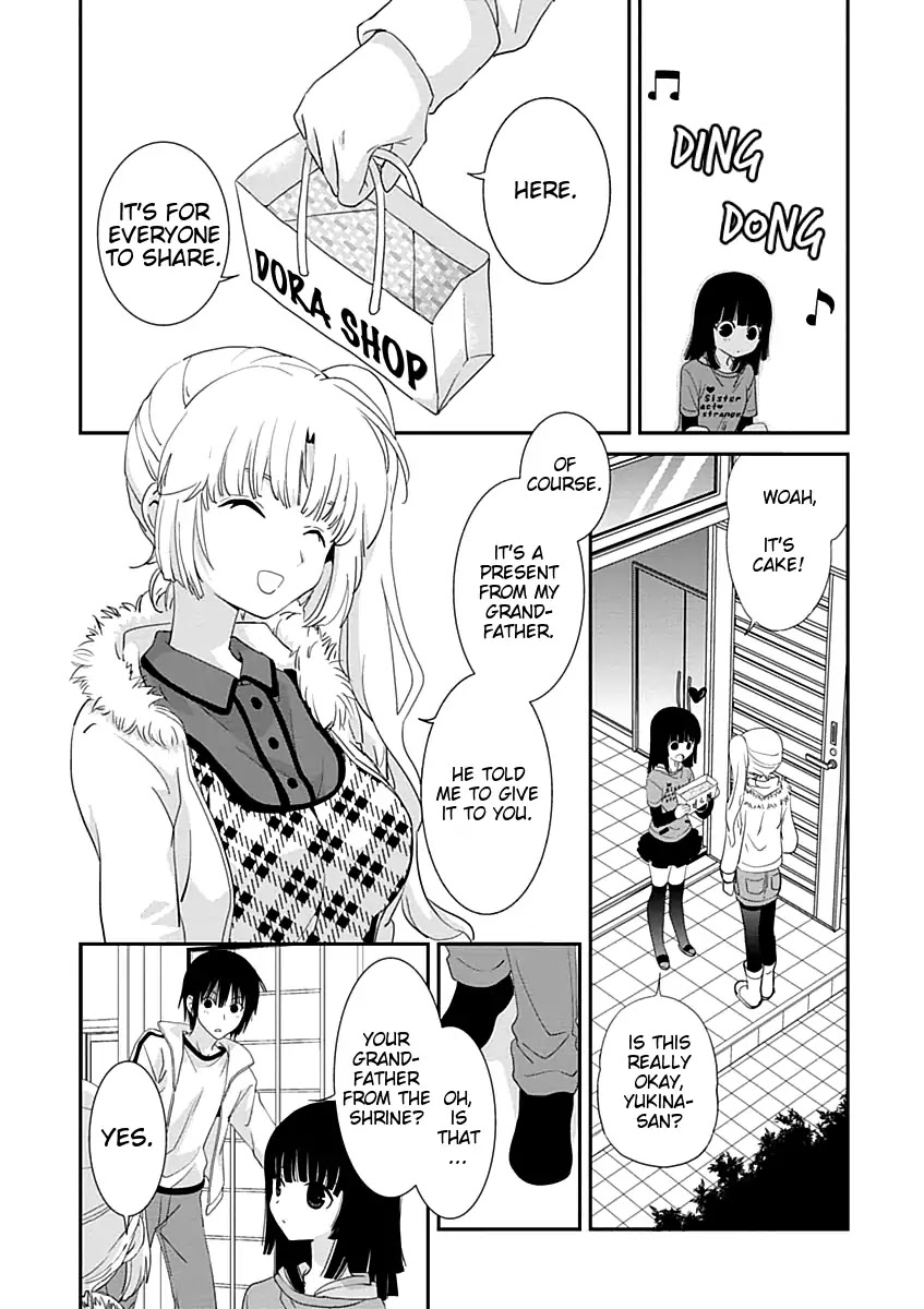 Saikin, Imouto no Yousu ga Chotto Okashii n da ga. Chapter 20 page 10 - Chapter 20: What is This? I Feel So Sensitive...!