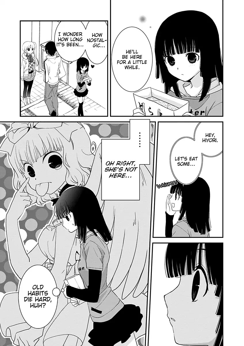 Saikin, Imouto no Yousu ga Chotto Okashii n da ga. Chapter 20 page 11 - Chapter 20: What is This? I Feel So Sensitive...!