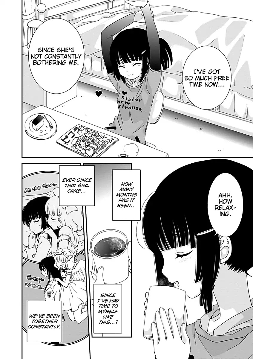 Saikin, Imouto no Yousu ga Chotto Okashii n da ga. Chapter 20 page 14 - Chapter 20: What is This? I Feel So Sensitive...!