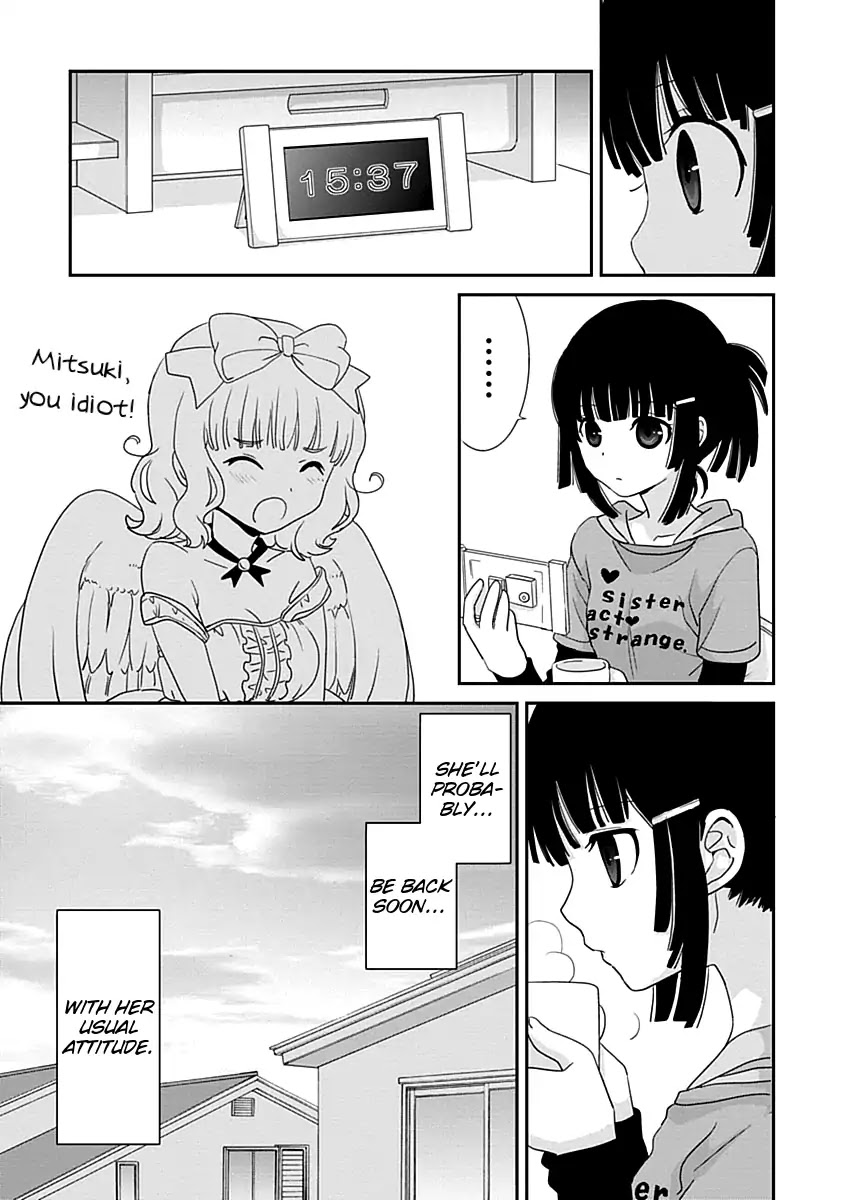 Saikin, Imouto no Yousu ga Chotto Okashii n da ga. Chapter 20 page 15 - Chapter 20: What is This? I Feel So Sensitive...!