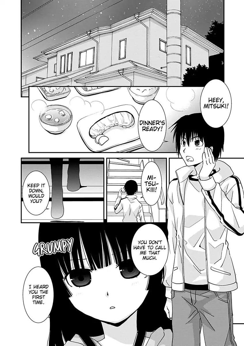 Saikin, Imouto no Yousu ga Chotto Okashii n da ga. Chapter 20 page 16 - Chapter 20: What is This? I Feel So Sensitive...!