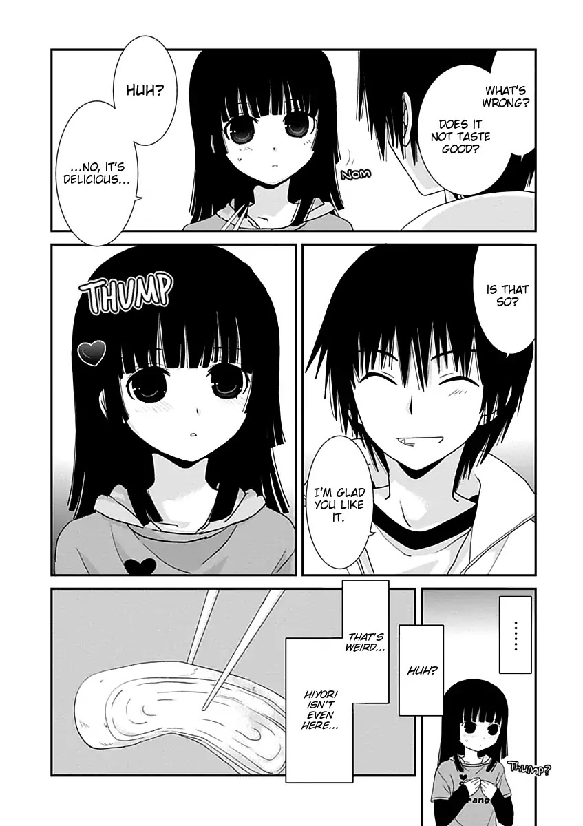 Saikin, Imouto no Yousu ga Chotto Okashii n da ga. Chapter 20 page 18 - Chapter 20: What is This? I Feel So Sensitive...!