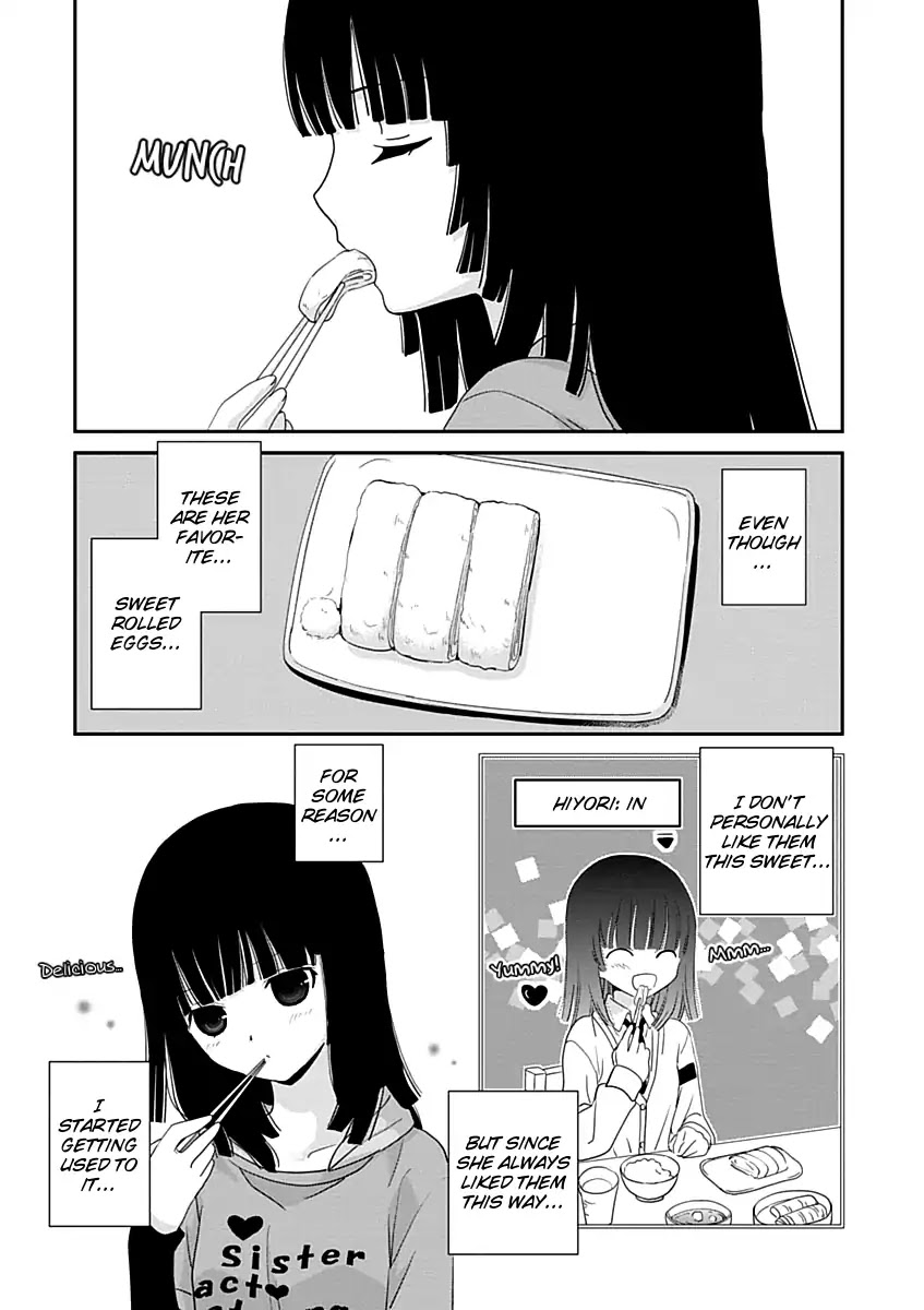 Saikin, Imouto no Yousu ga Chotto Okashii n da ga. Chapter 20 page 19 - Chapter 20: What is This? I Feel So Sensitive...!
