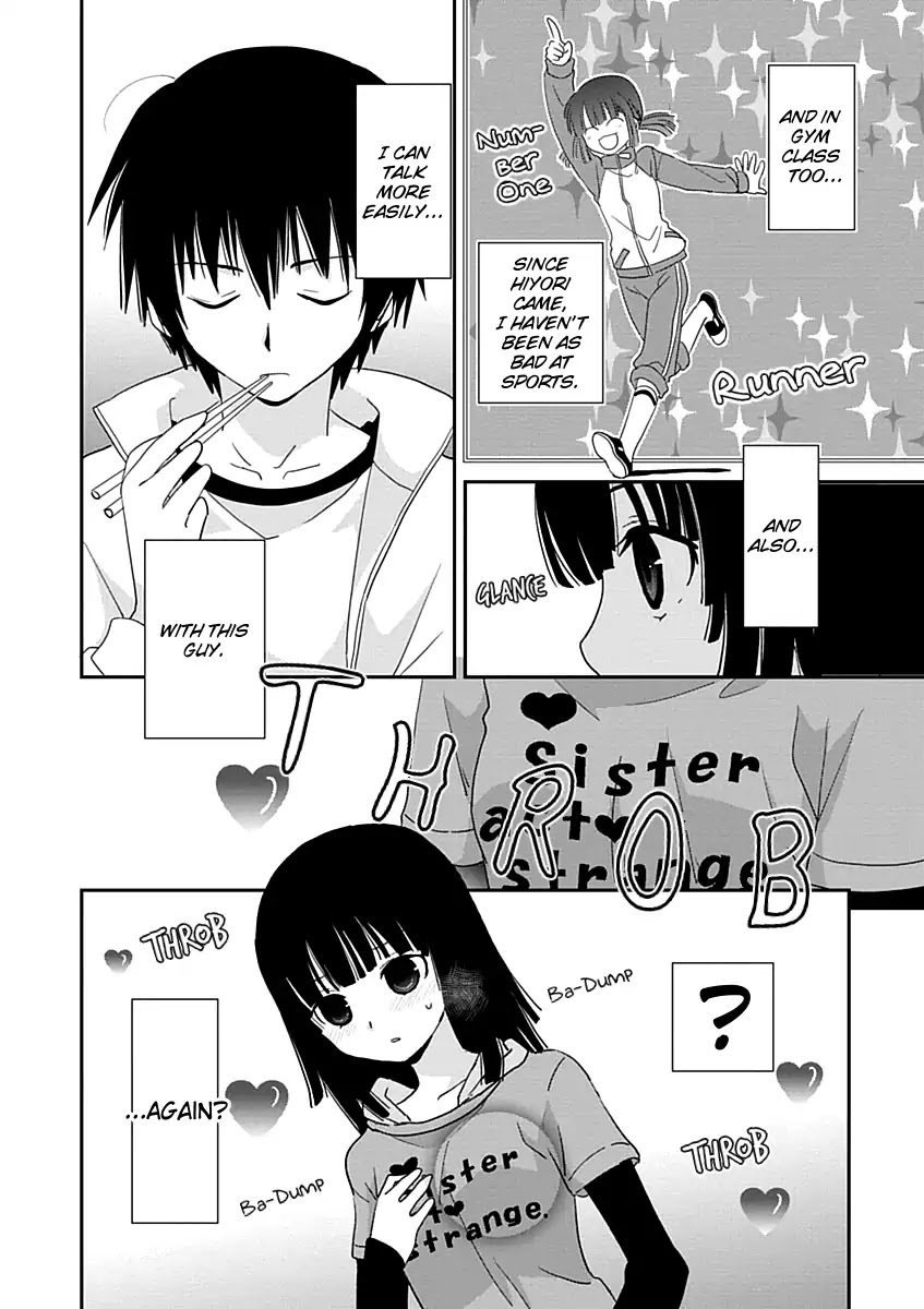 Saikin, Imouto no Yousu ga Chotto Okashii n da ga. Chapter 20 page 20 - Chapter 20: What is This? I Feel So Sensitive...!