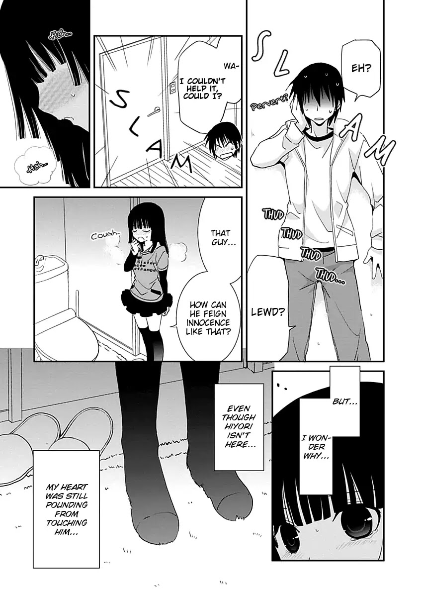 Saikin, Imouto no Yousu ga Chotto Okashii n da ga. Chapter 20 page 26 - Chapter 20: What is This? I Feel So Sensitive...!