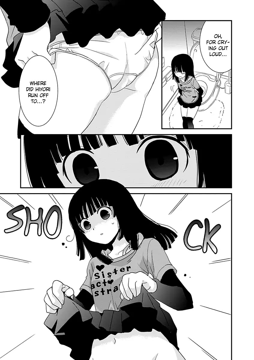 Saikin, Imouto no Yousu ga Chotto Okashii n da ga. Chapter 20 page 28 - Chapter 20: What is This? I Feel So Sensitive...!