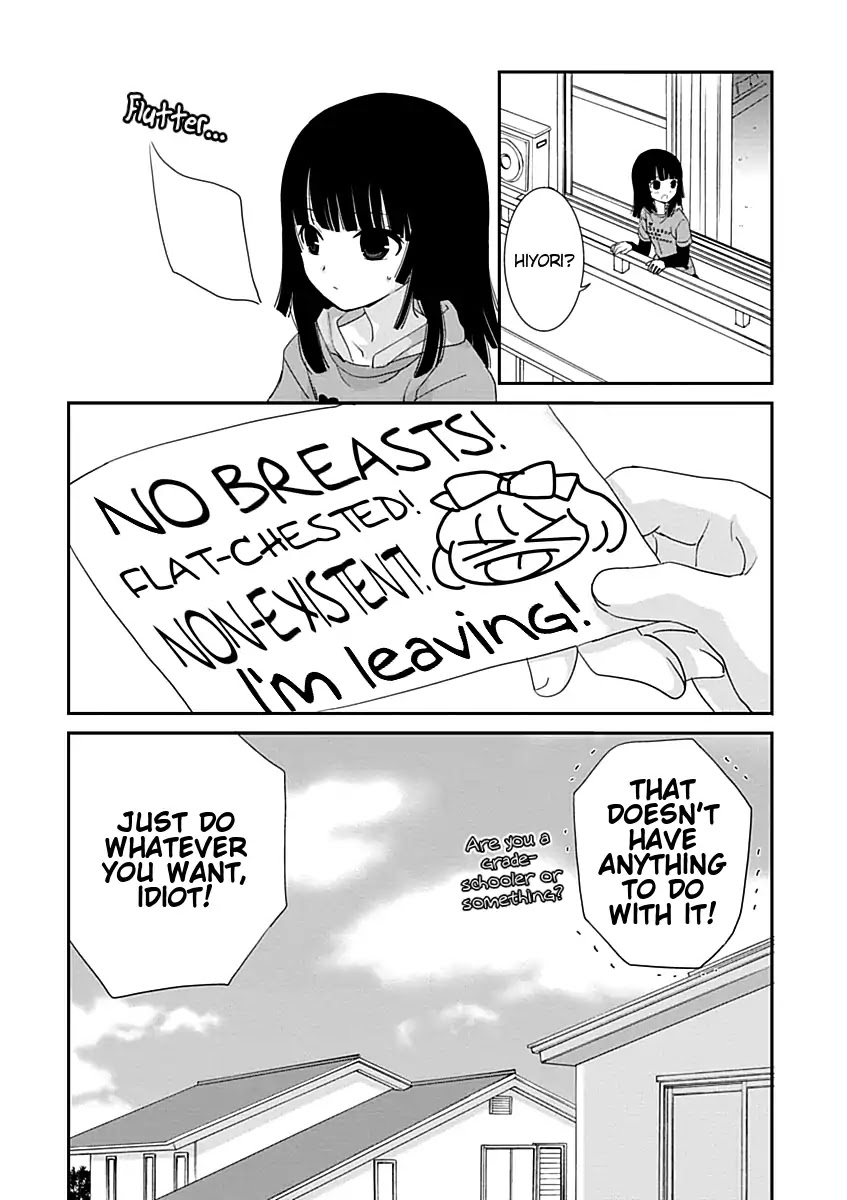 Saikin, Imouto no Yousu ga Chotto Okashii n da ga. Chapter 20 page 9 - Chapter 20: What is This? I Feel So Sensitive...!