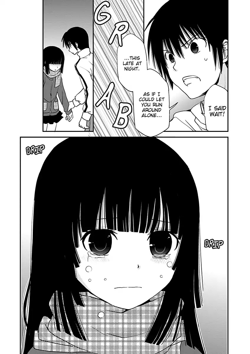 Saikin, Imouto no Yousu ga Chotto Okashii n da ga. Chapter 21 page 10 - Chapter 21: Did I Do Something to Make You Cry?
