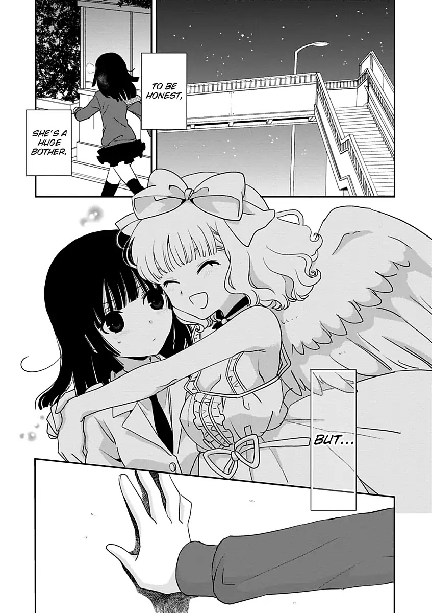 Saikin, Imouto no Yousu ga Chotto Okashii n da ga. Chapter 21 page 20 - Chapter 21: Did I Do Something to Make You Cry?