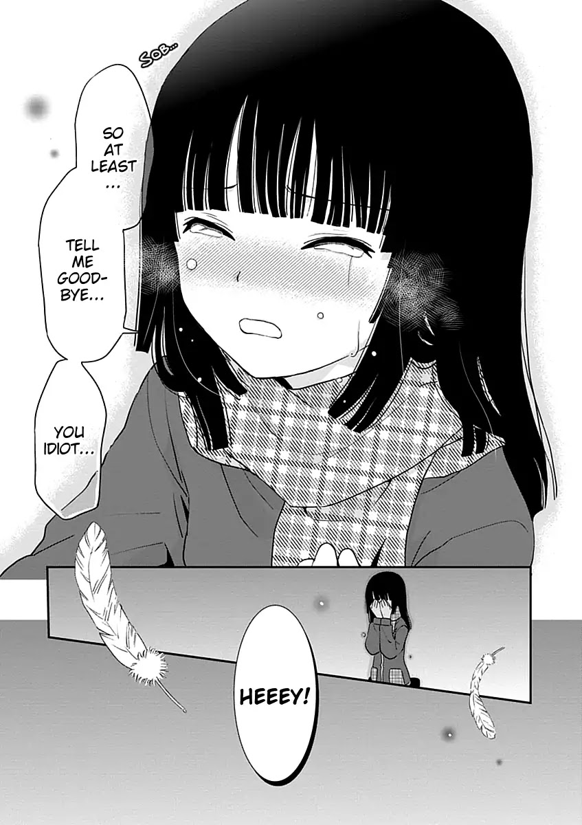 Saikin, Imouto no Yousu ga Chotto Okashii n da ga. Chapter 21 page 22 - Chapter 21: Did I Do Something to Make You Cry?