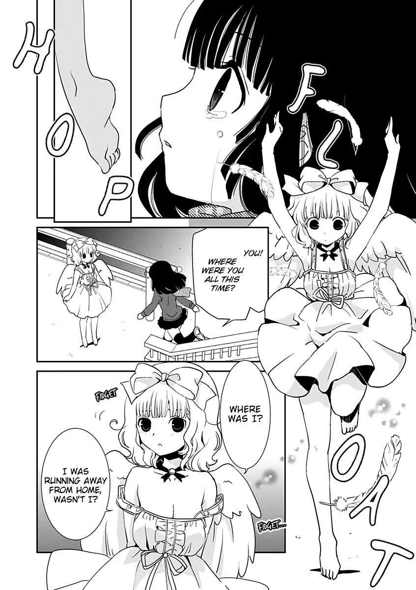Saikin, Imouto no Yousu ga Chotto Okashii n da ga. Chapter 21 page 24 - Chapter 21: Did I Do Something to Make You Cry?