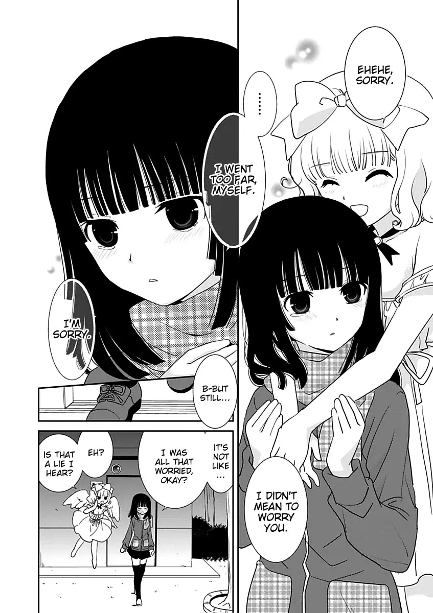 Saikin, Imouto no Yousu ga Chotto Okashii n da ga. Chapter 21 page 30 - Chapter 21: Did I Do Something to Make You Cry?