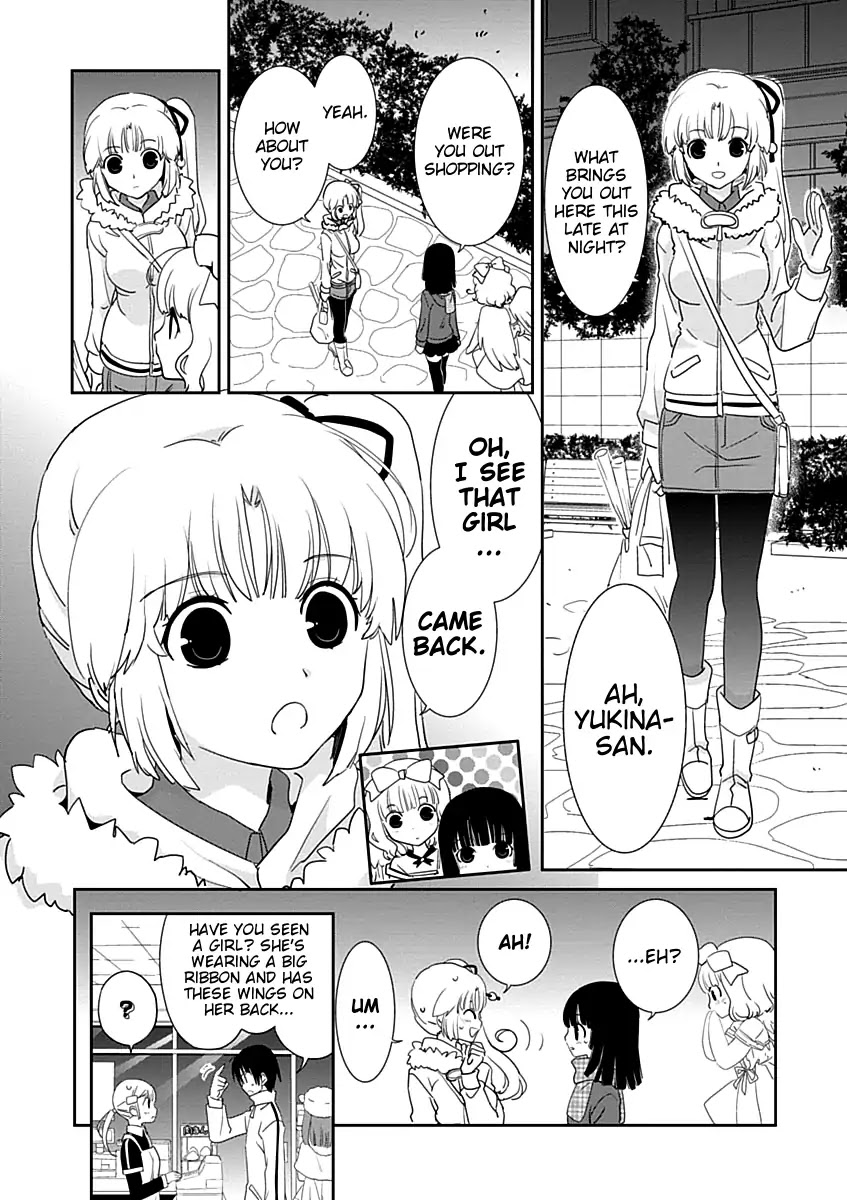 Saikin, Imouto no Yousu ga Chotto Okashii n da ga. Chapter 21 page 32 - Chapter 21: Did I Do Something to Make You Cry?