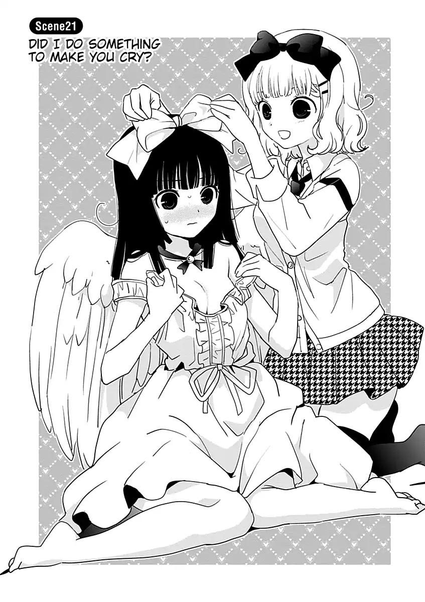 Saikin, Imouto no Yousu ga Chotto Okashii n da ga. Chapter 21 page 5 - Chapter 21: Did I Do Something to Make You Cry?