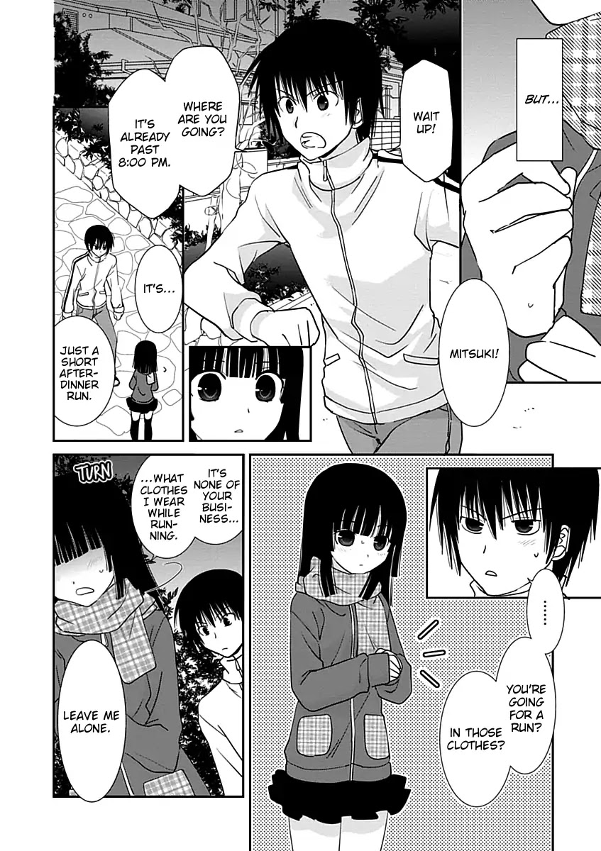 Saikin, Imouto no Yousu ga Chotto Okashii n da ga. Chapter 21 page 9 - Chapter 21: Did I Do Something to Make You Cry?