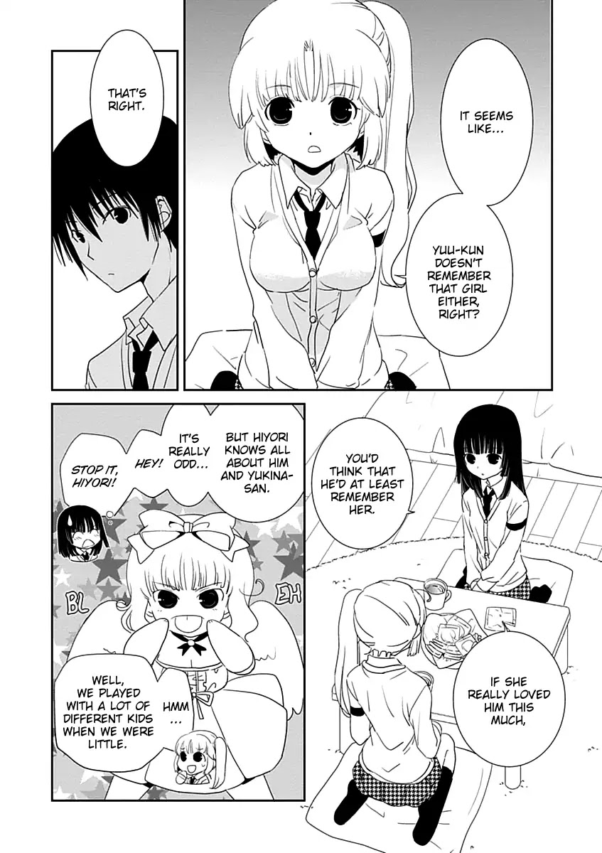 Saikin, Imouto no Yousu ga Chotto Okashii n da ga. Chapter 22 page 10 - Chapter 22: You're Wrong! Yuki-Chan is a Boy!