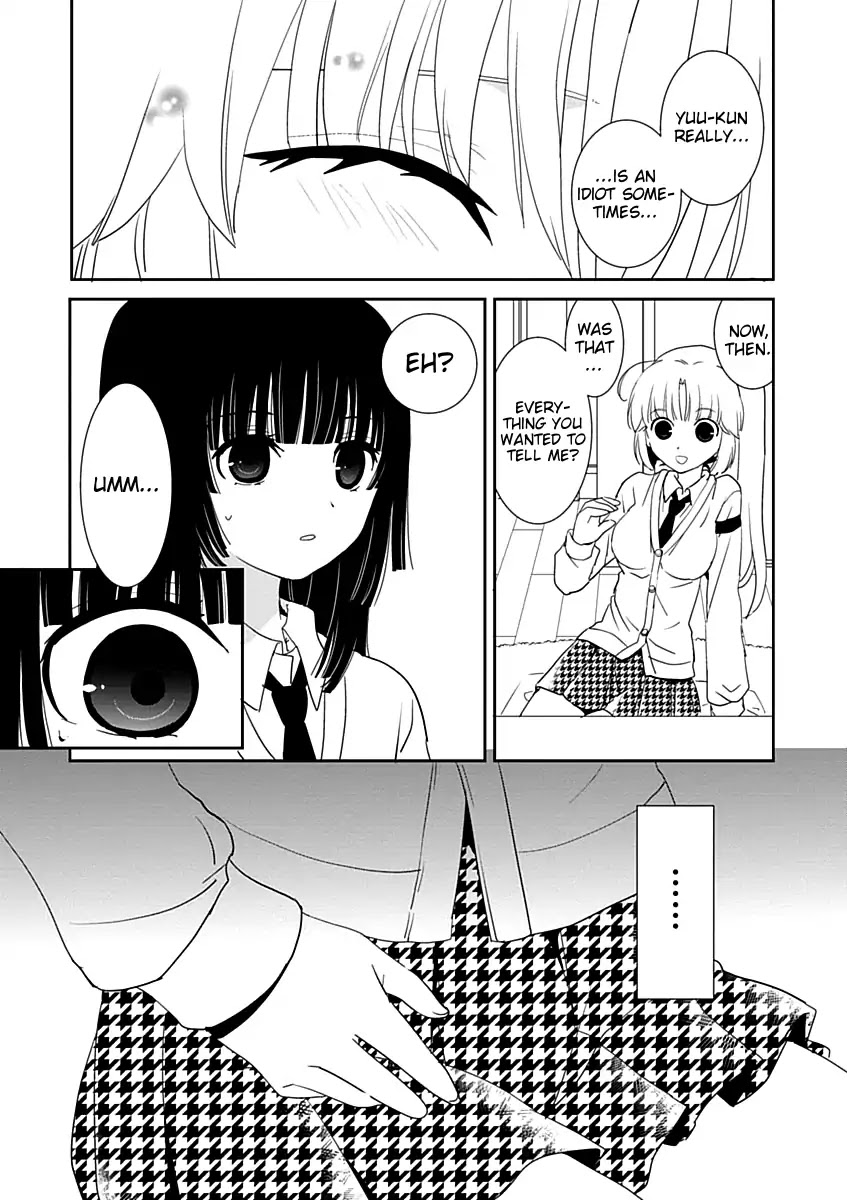 Saikin, Imouto no Yousu ga Chotto Okashii n da ga. Chapter 22 page 13 - Chapter 22: You're Wrong! Yuki-Chan is a Boy!