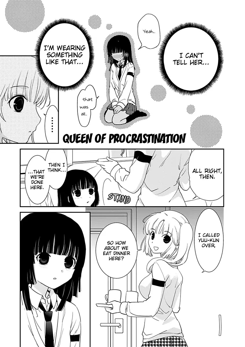 Saikin, Imouto no Yousu ga Chotto Okashii n da ga. Chapter 22 page 15 - Chapter 22: You're Wrong! Yuki-Chan is a Boy!