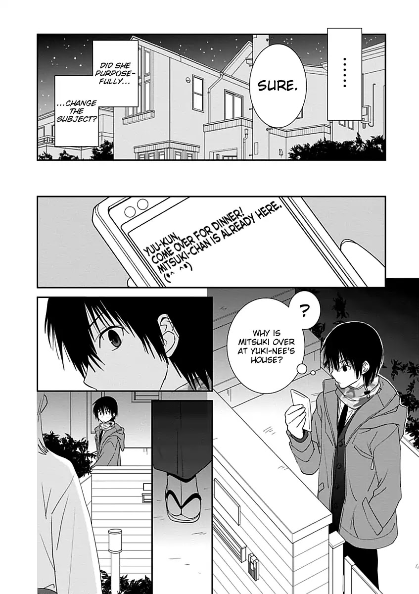 Saikin, Imouto no Yousu ga Chotto Okashii n da ga. Chapter 22 page 16 - Chapter 22: You're Wrong! Yuki-Chan is a Boy!