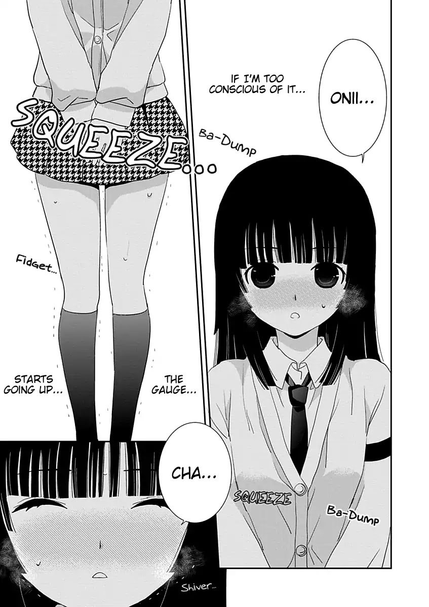 Saikin, Imouto no Yousu ga Chotto Okashii n da ga. Chapter 22 page 19 - Chapter 22: You're Wrong! Yuki-Chan is a Boy!