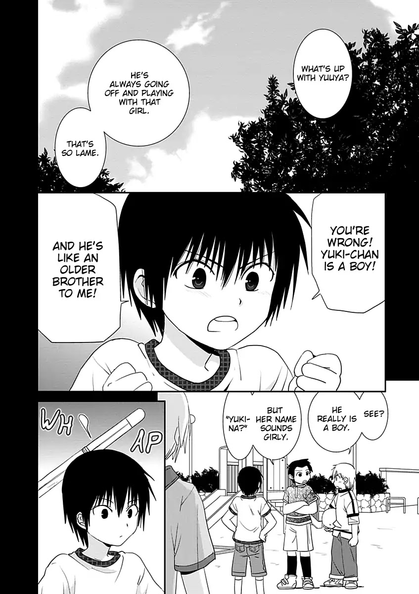 Saikin, Imouto no Yousu ga Chotto Okashii n da ga. Chapter 22 page 2 - Chapter 22: You're Wrong! Yuki-Chan is a Boy!