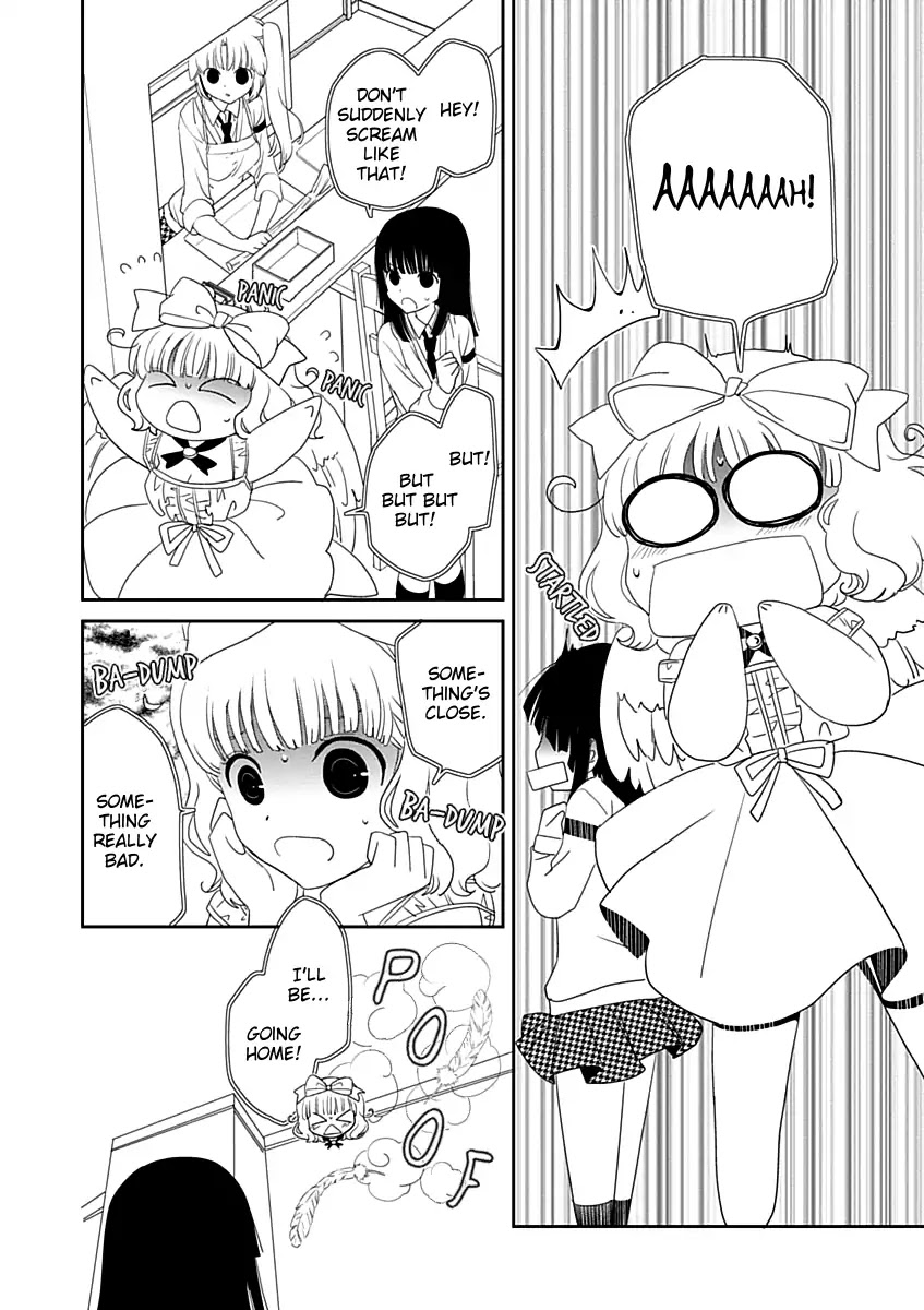 Saikin, Imouto no Yousu ga Chotto Okashii n da ga. Chapter 22 page 20 - Chapter 22: You're Wrong! Yuki-Chan is a Boy!